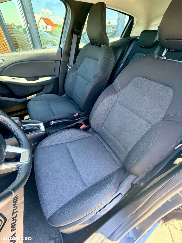 Renault Clio E-TECH 140 INTENS - 7