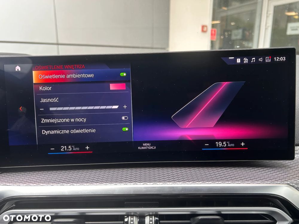 BMW Seria 4 420d xDrive mHEV M Sport sport - 38
