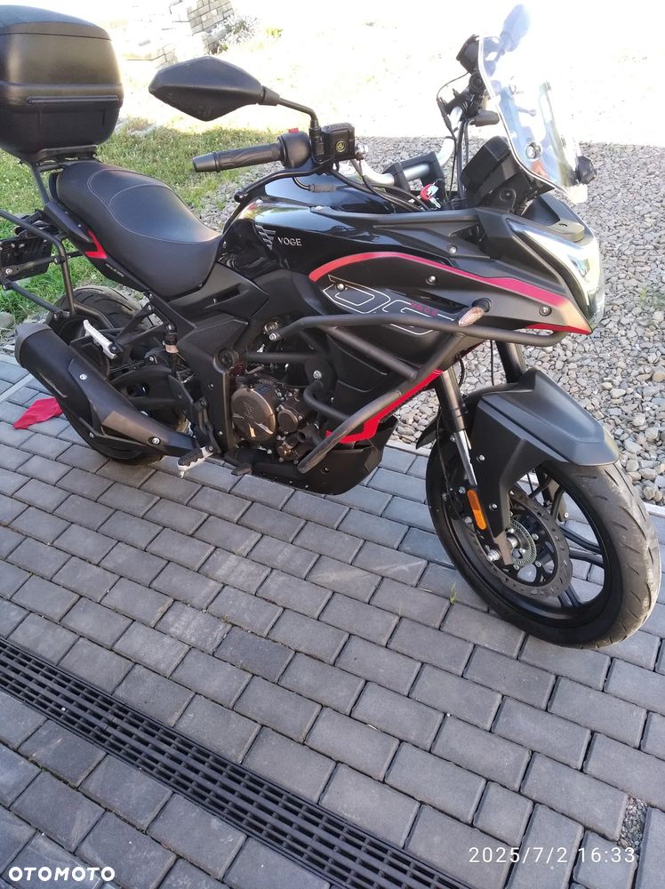 VOGE 300DS - 8