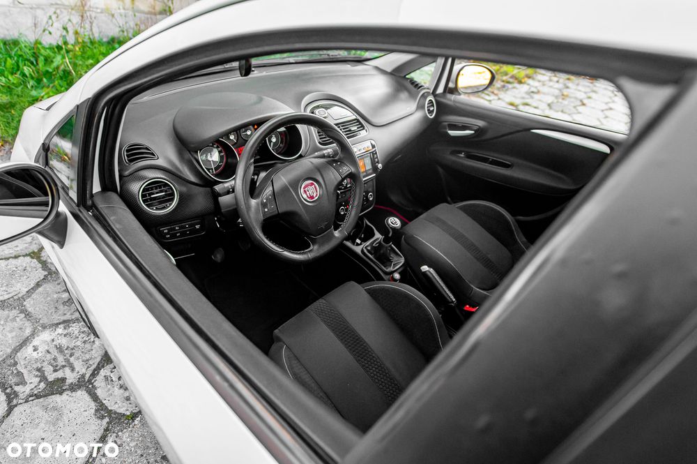 Fiat Punto Evo 1.4 16V Multiair Turbo Sport Start&Stop - 18