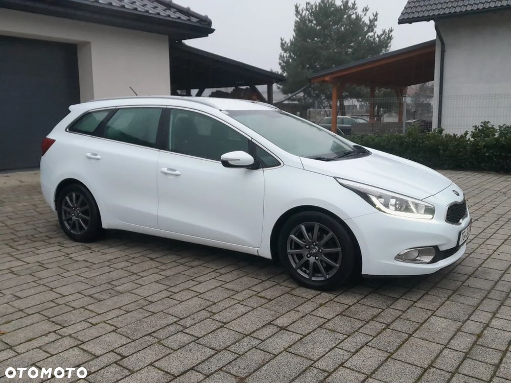 Kia Ceed 1.6 CRDi L - 5