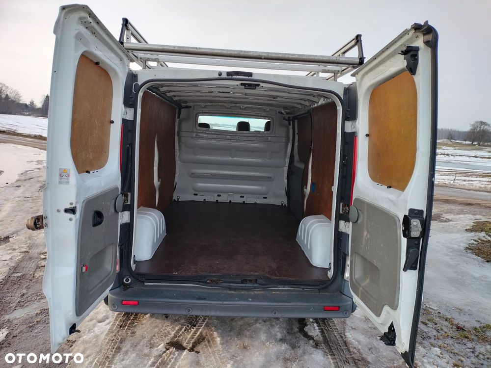 Renault trafic - 7