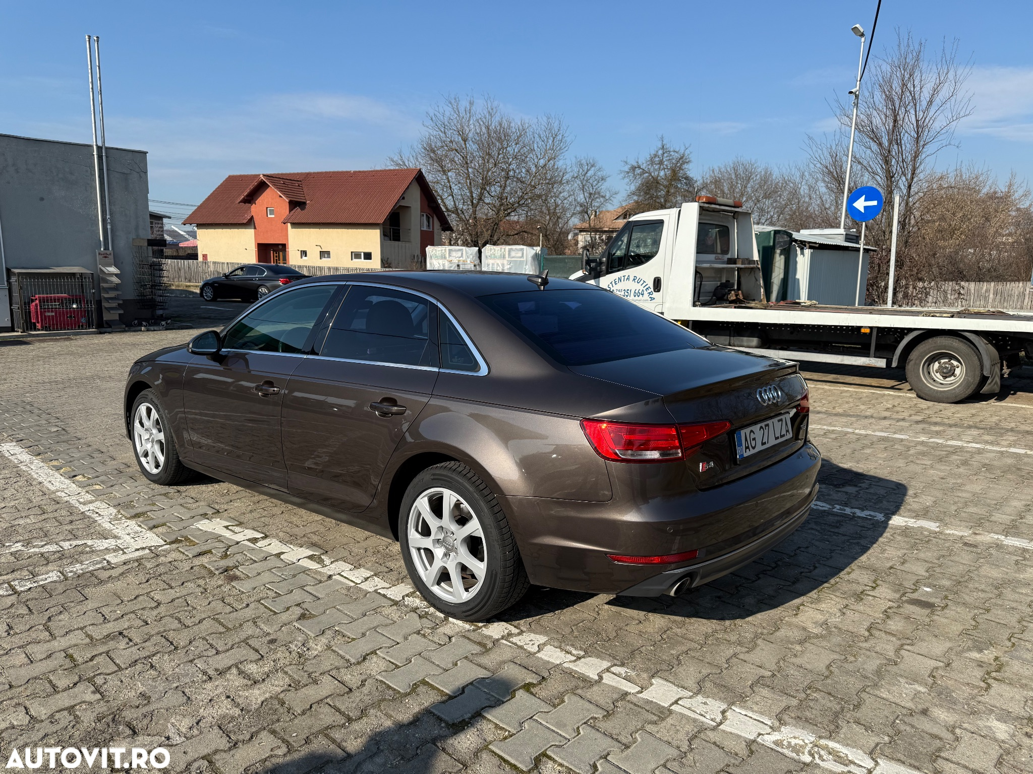 Audi A4 2.0 TDI Sport - 12
