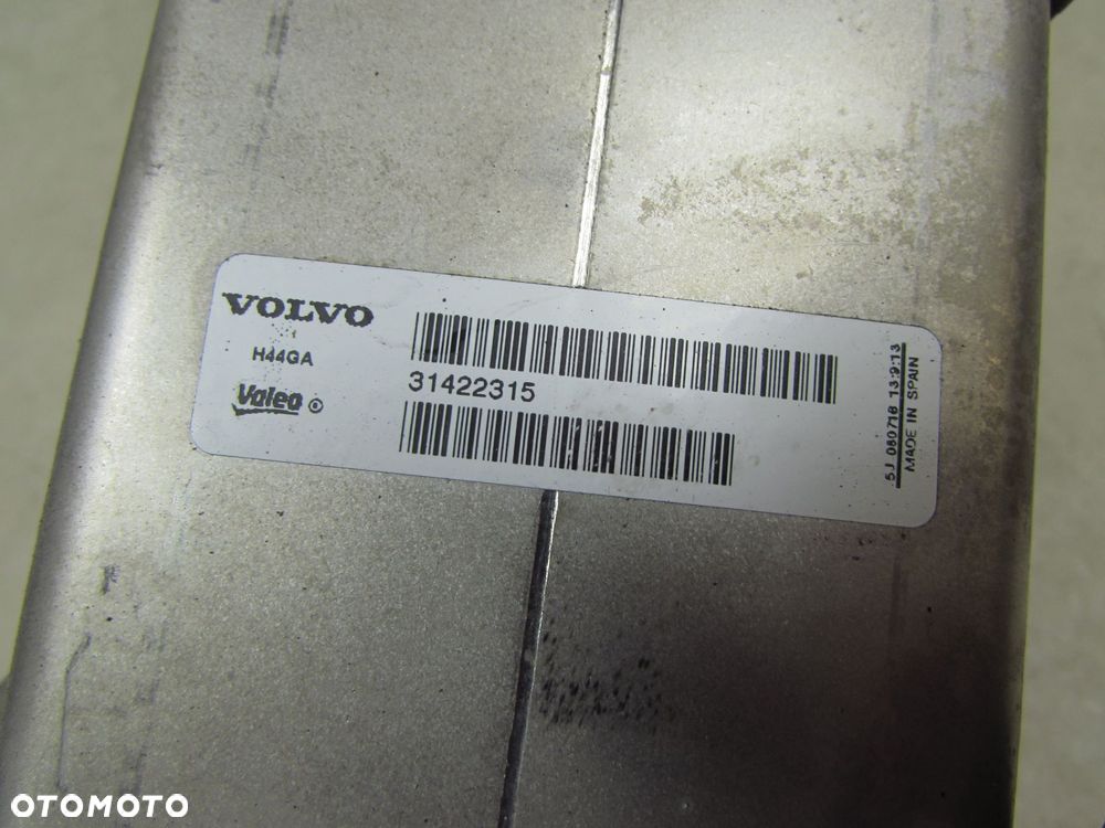 VOLVO S60 II V60 XC60 13-18 2.0 D3 D4 ZAWOR CHLODNICZKA SPALIN EGR 31422119 31422315 - 7