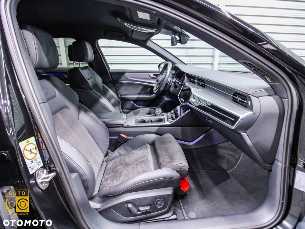 Audi A6 Limousine - 10