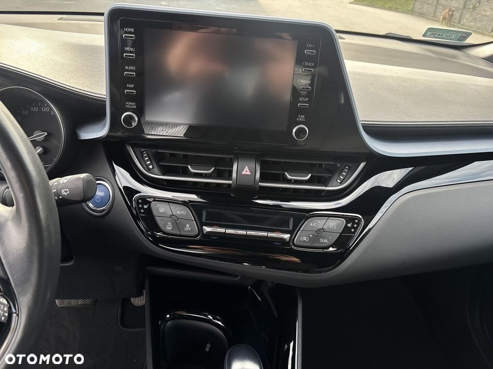 Toyota C-HR 1.8 Hybrid Style - 21