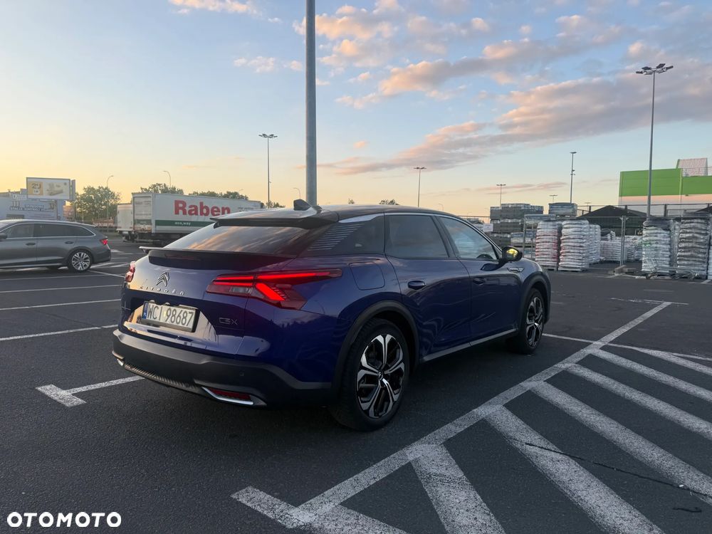Citroën C5X 1.6 PHEV 225 Shine Pack EAT8 - 14