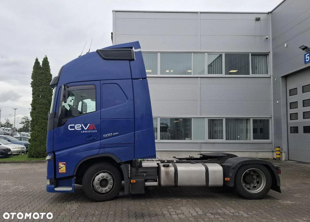 Volvo FH 500 xlow - 4