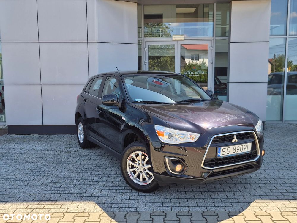 Mitsubishi ASX 1.6 Inform - 3