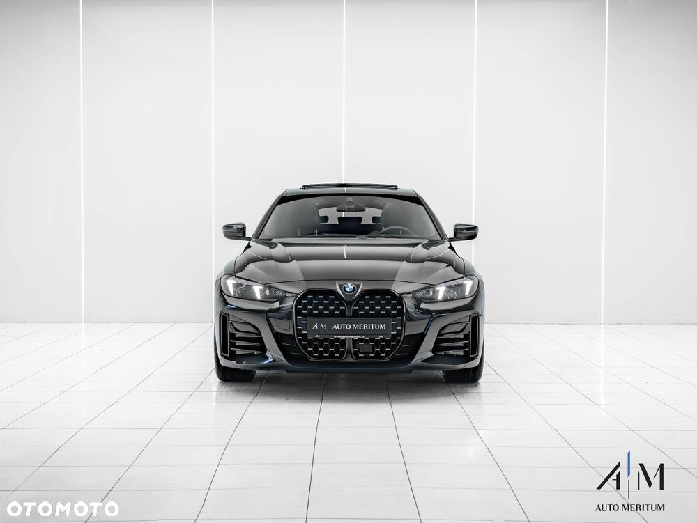 BMW Seria 4 430i xDrive M Sport sport - 9