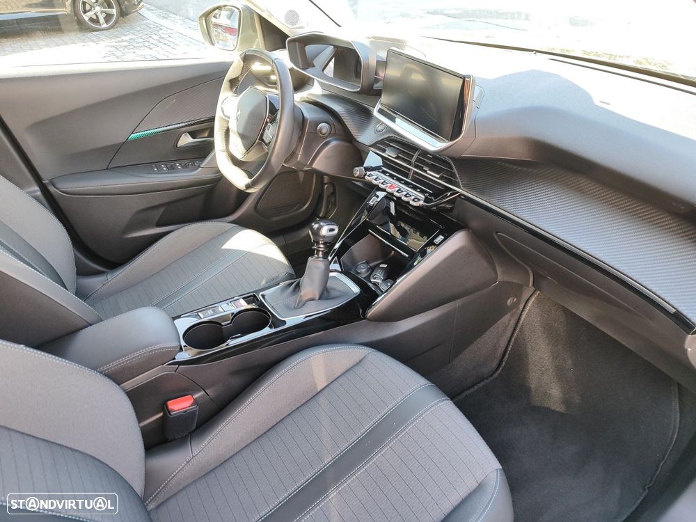 Peugeot 2008 1.5 BlueHDi Allure Pack - 13