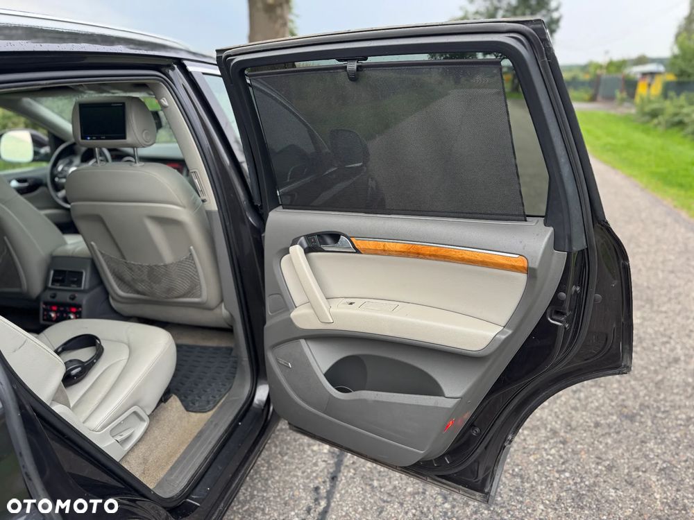 Audi Q7 4.2 FSI Quattro Tiptronic - 18