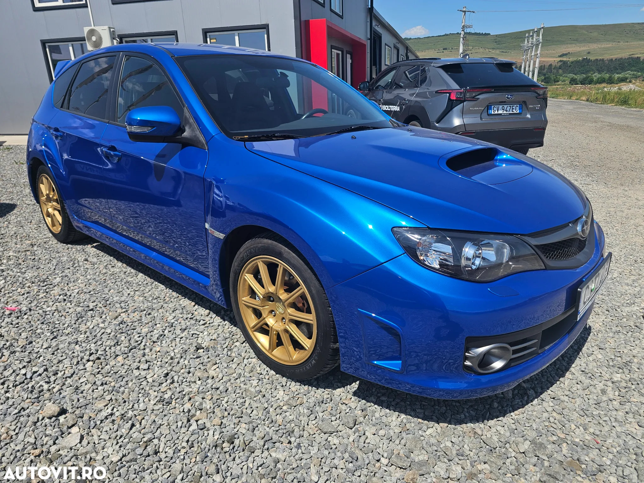 Subaru WRX STI - 3