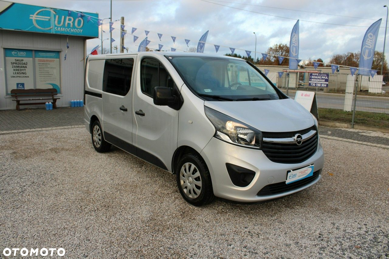 Opel Vivaro - 4