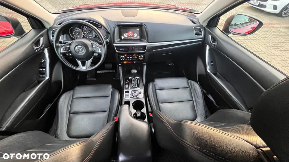 Mazda CX-5 - 26