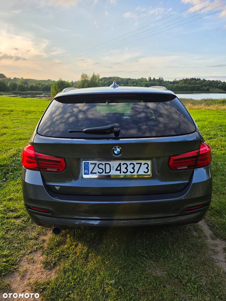 BMW Seria 3 316d - 3