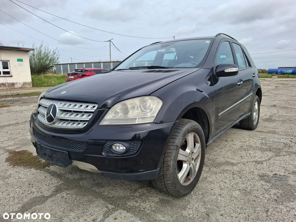 Mercedes-Benz Ml 2006 photo 2