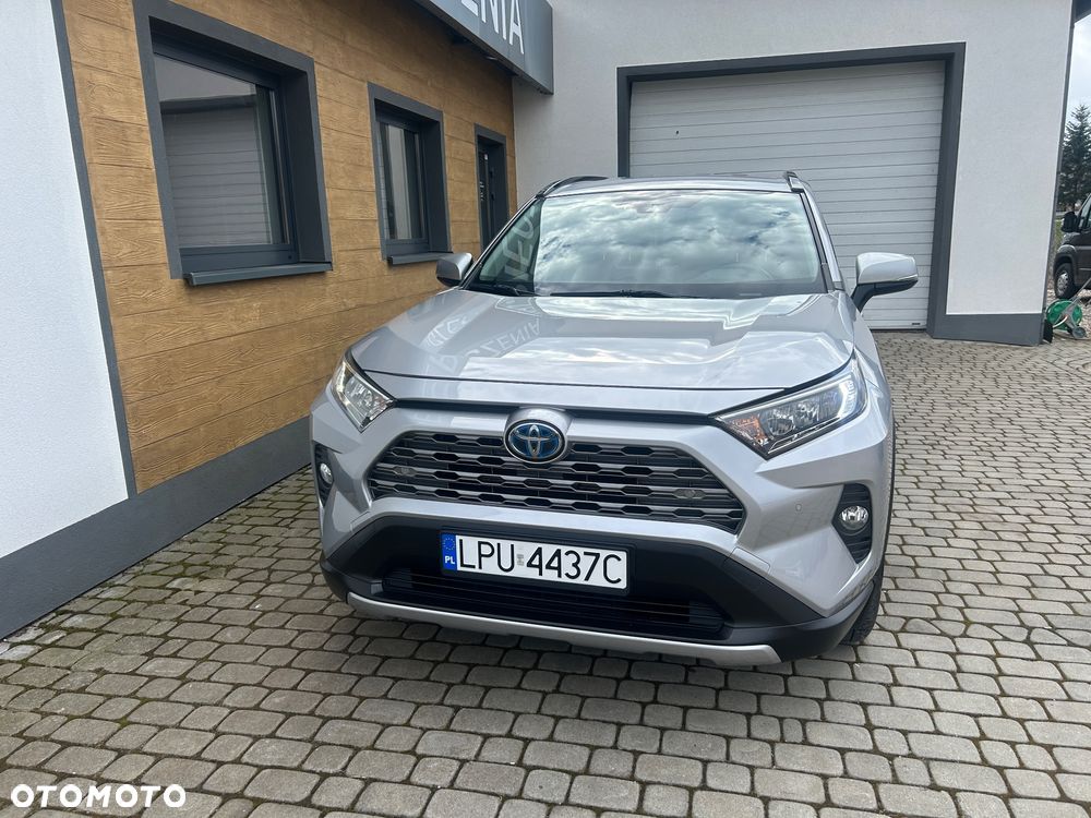 Toyota RAV4 2.5 4x4 Comfort - 26