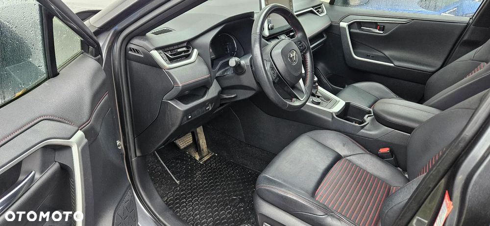 Toyota RAV4 2.5 Plug-In Hybrid Dynamic 4x4 - 10