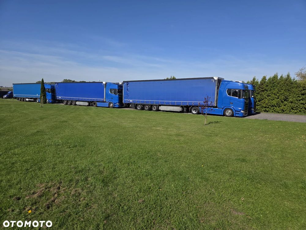 Schmidt Varios BDE MEGA/STANDART 385/55/22,5 - 8