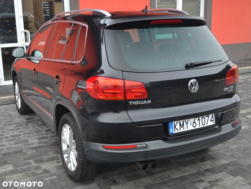Volkswagen Tiguan 2.0 TDI DPF 4Motion Sport & Style - 3