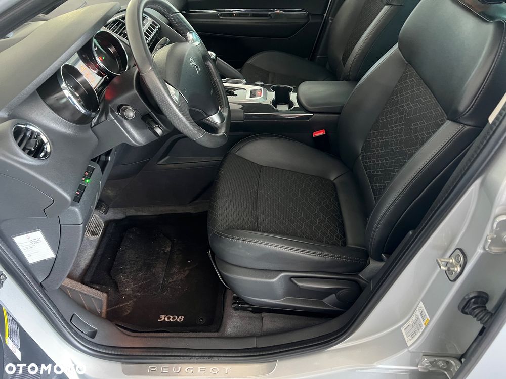 Peugeot 3008 THP 165 EAT6 Stop & Start Crossway - 15