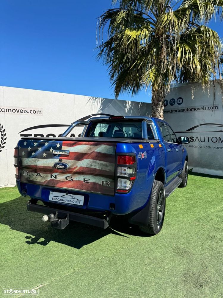 Ford Ranger 2.2 TDCi CD XLT 4WD - 20