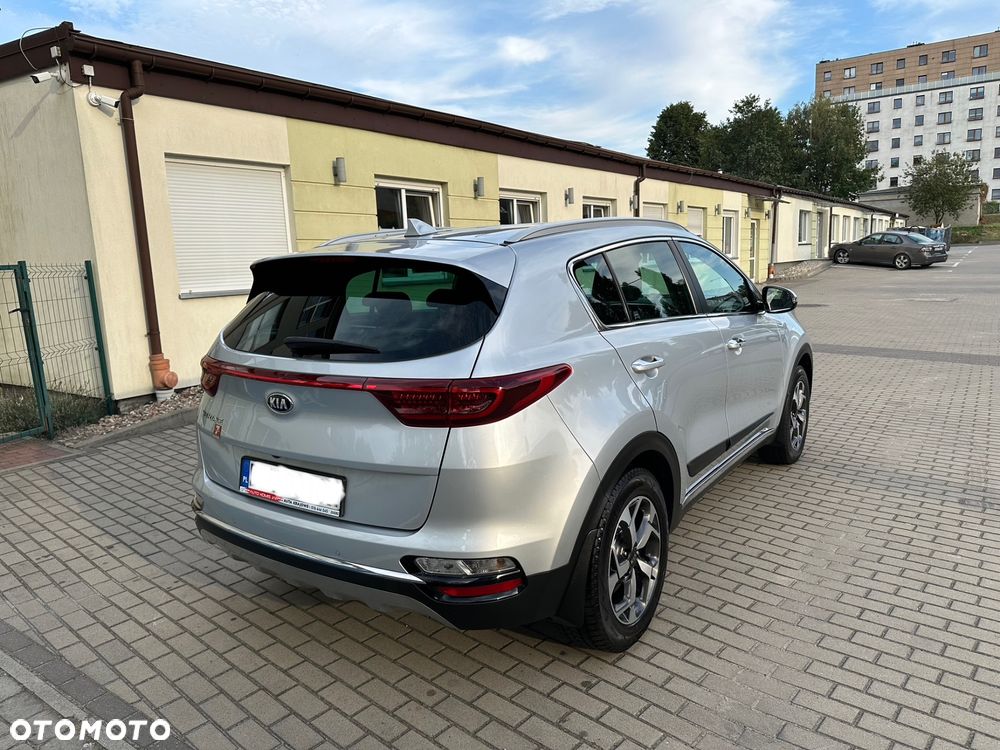 Kia Sportage 1.6 GDI L Business Line Plus 2WD - 7