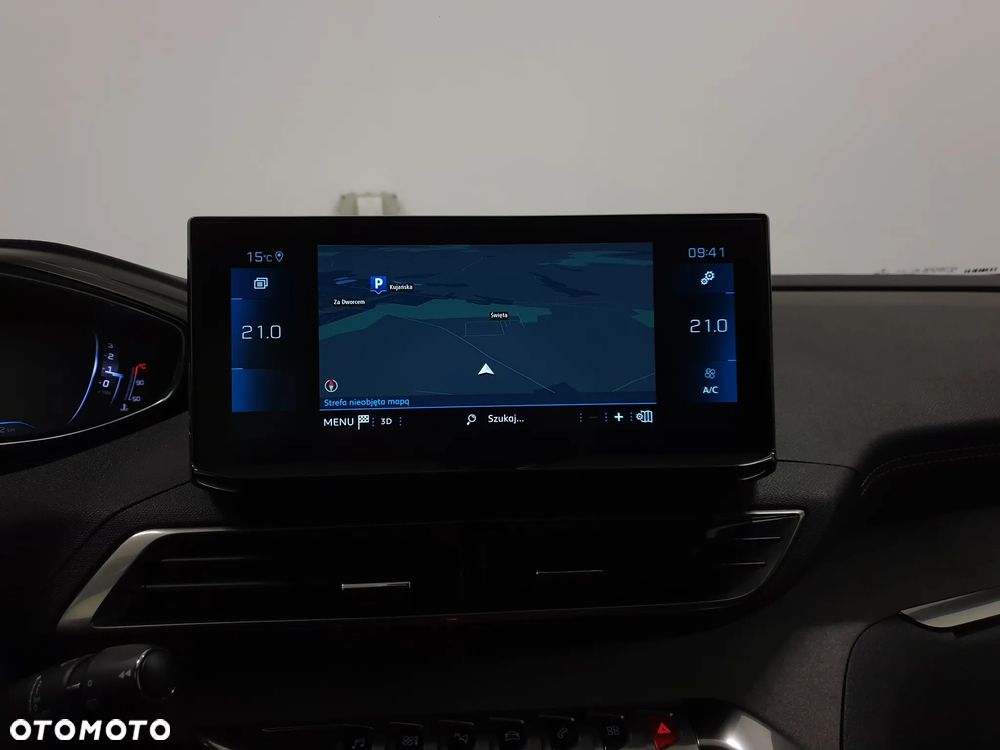 Peugeot 3008 1.5 BlueHDi GT S&S - 13