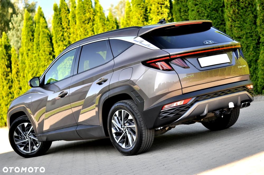 Hyundai Tucson 1.6 CRDi 48V Premium 2WD DCT - 11