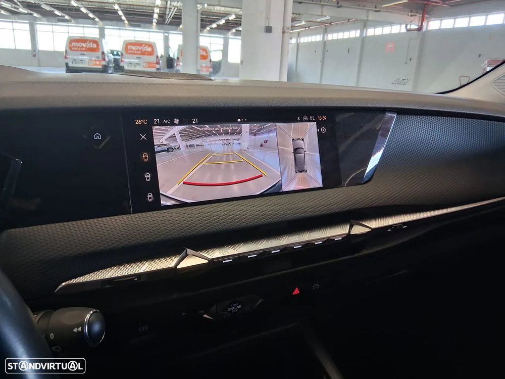 DS DS4 4 1.5 BlueHDi Rivoli EAT8 - 11