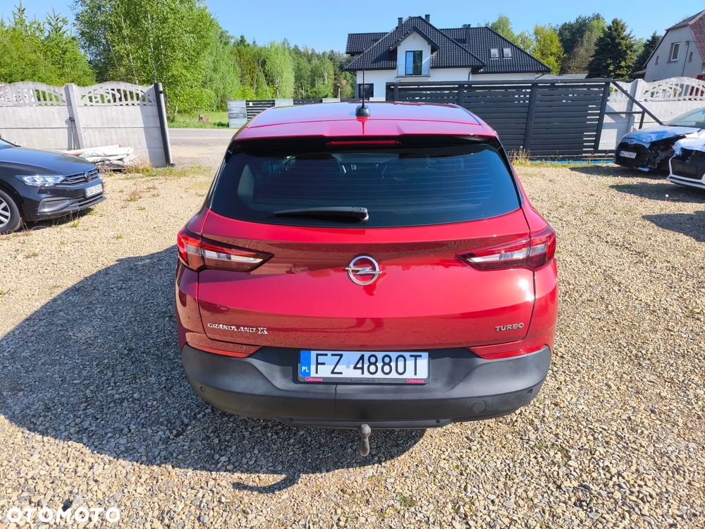 Opel Grandland - 4