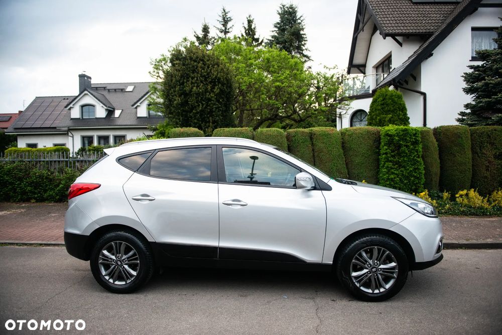 Hyundai ix35 1.6 2WD Comfort - 12