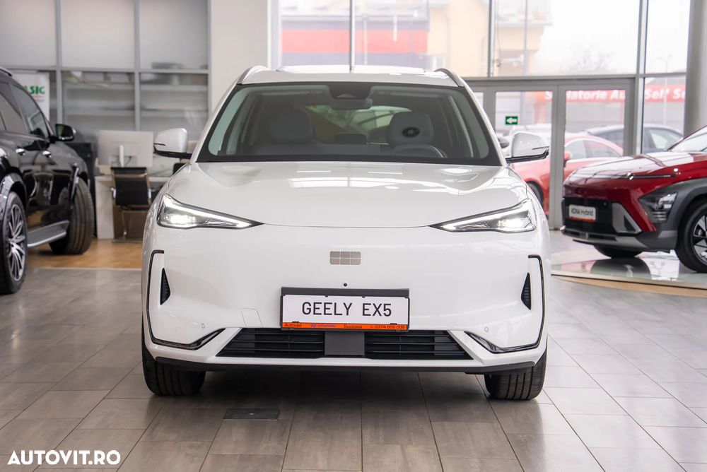 Geely Ex5 60.22 kWh MAX - 3