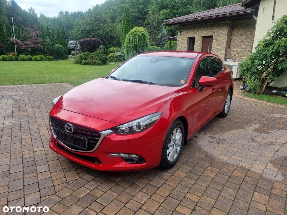 Mazda 3 2.0 Skyenergy EU6 - 7