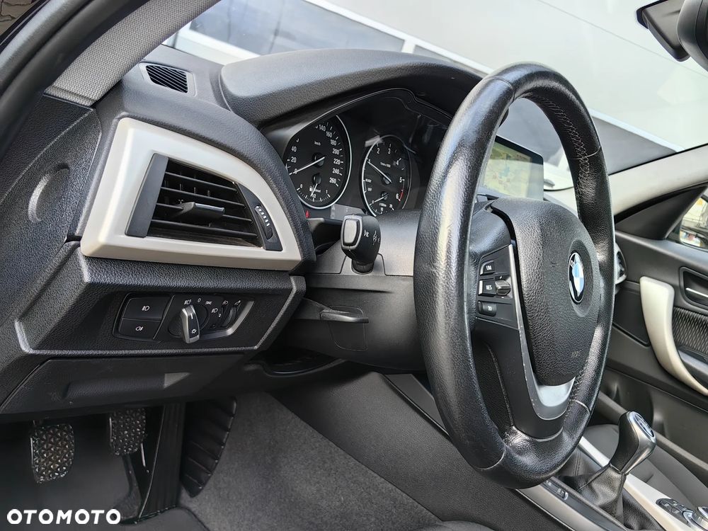 BMW Seria 1 116d EfficientDynamics Edition - 6