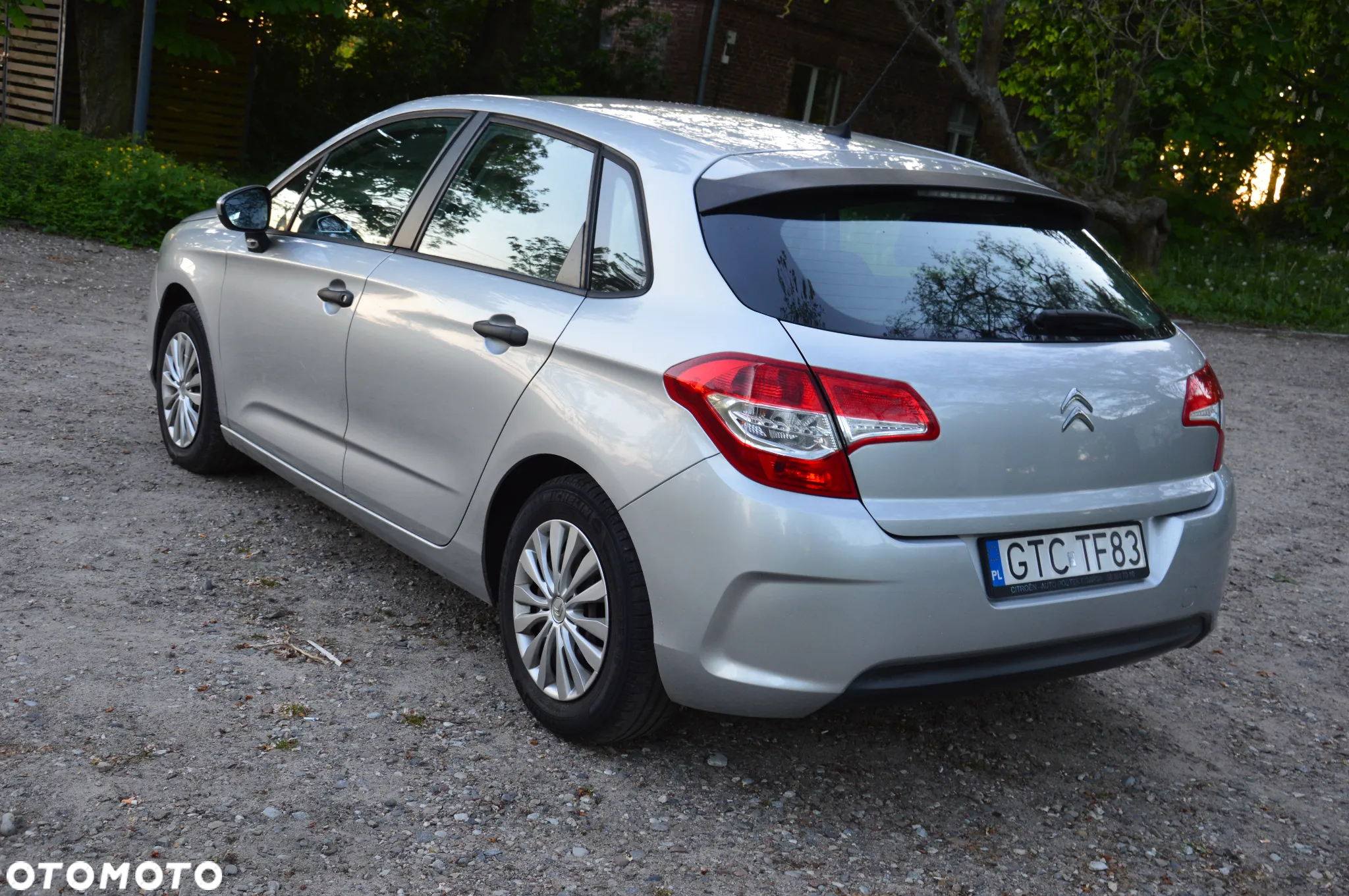 Citroën C4 - 10