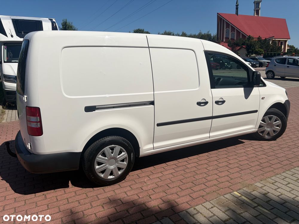 Volkswagen Caddy - 18