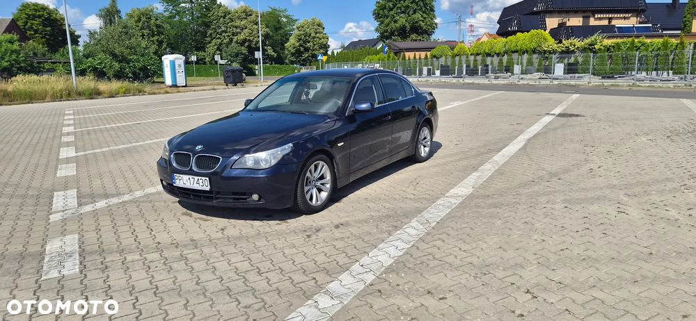 BMW Seria 5 - 1
