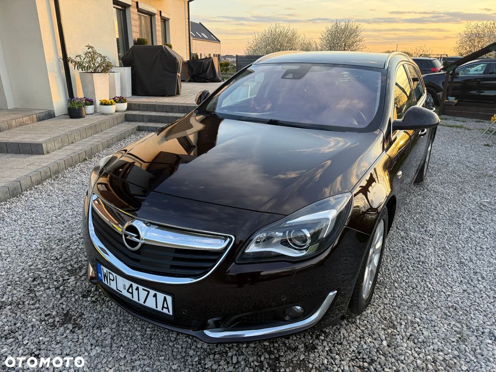 Opel Insignia - 7
