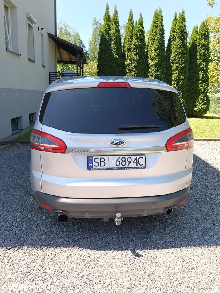 Ford S-Max 2.0 T Platinium X MPS6 - 5
