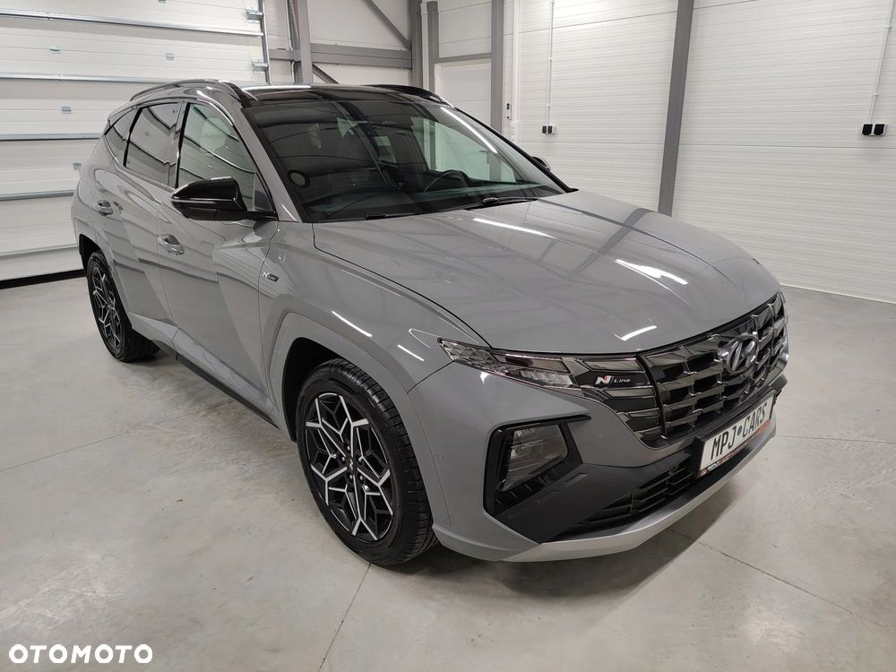 Hyundai Tucson - 15