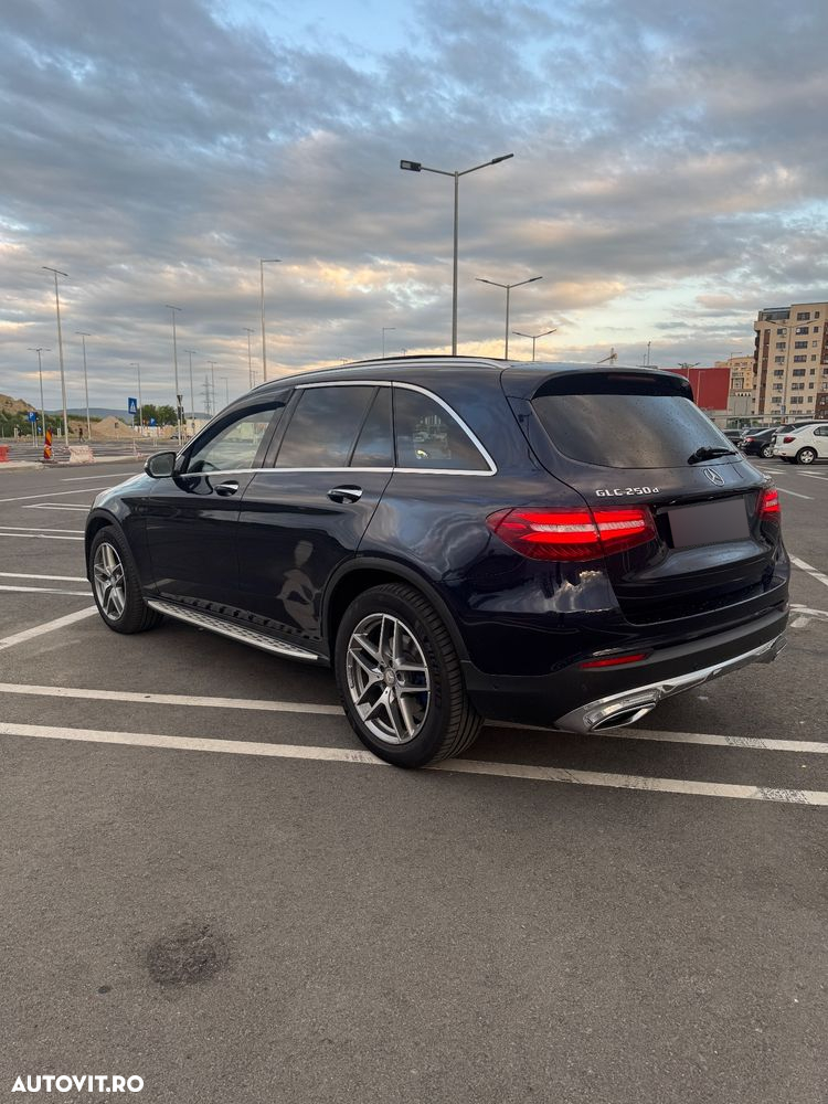 Mercedes-Benz GLC 250 d 4MATIC - 3