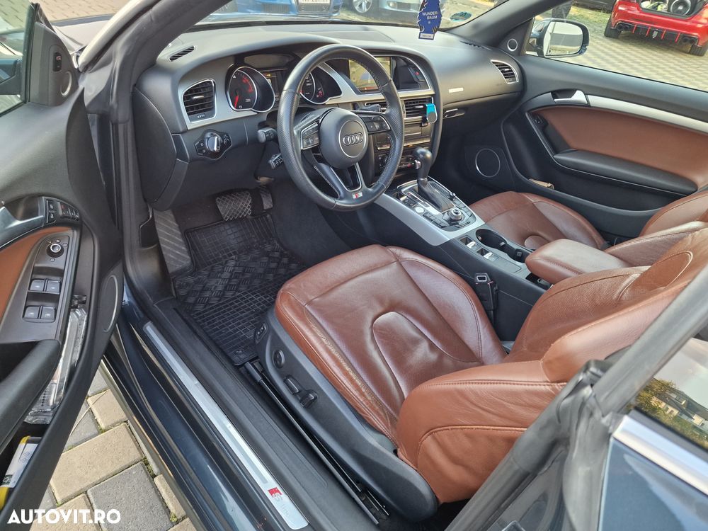 Audi A5 Cabrio - 6