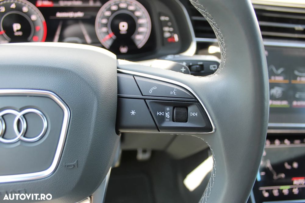 Audi Q8 3.0 55 TFSI quattro Tiptronic MHEV - 20