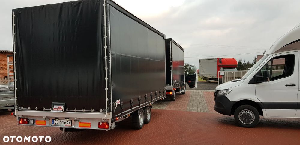 Iveco Daily 35S18HA zestaw z PRZYCZEPĄ 25 EP - 15