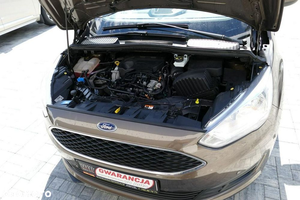 Ford C-MAX 1.0 EcoBoost Start-Stopp-System Titanium - 24
