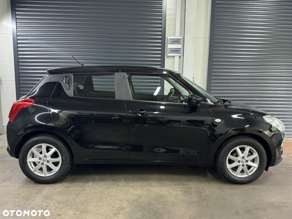 Suzuki Swift - 6