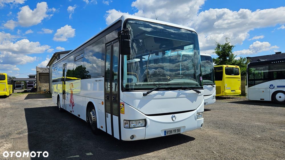 Irisbus NEW RECREO ładny 12m niski przebieg - 12