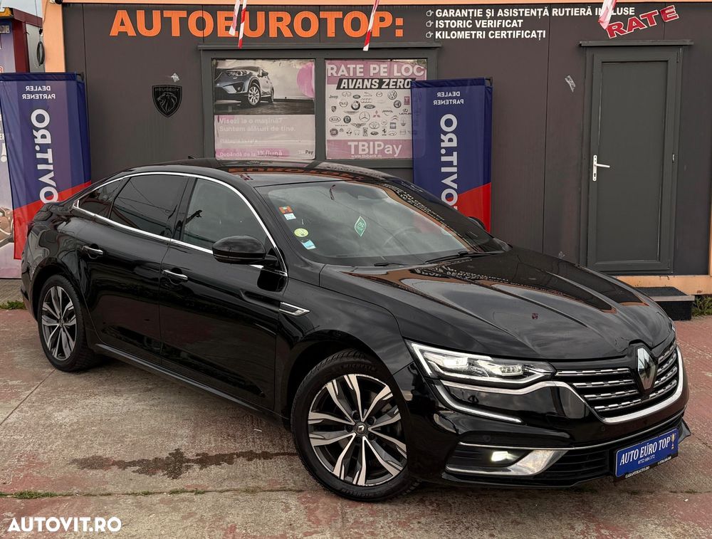 Renault Talisman Blue dCi 160 EDC INTENS - 9